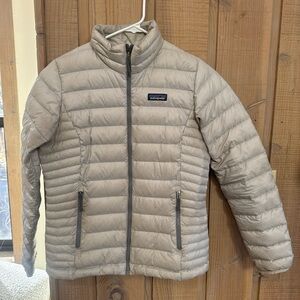Patagonia Gray Women's Jacket